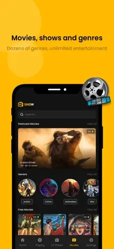 hotstar-apk-for-android-tv Movies and shows